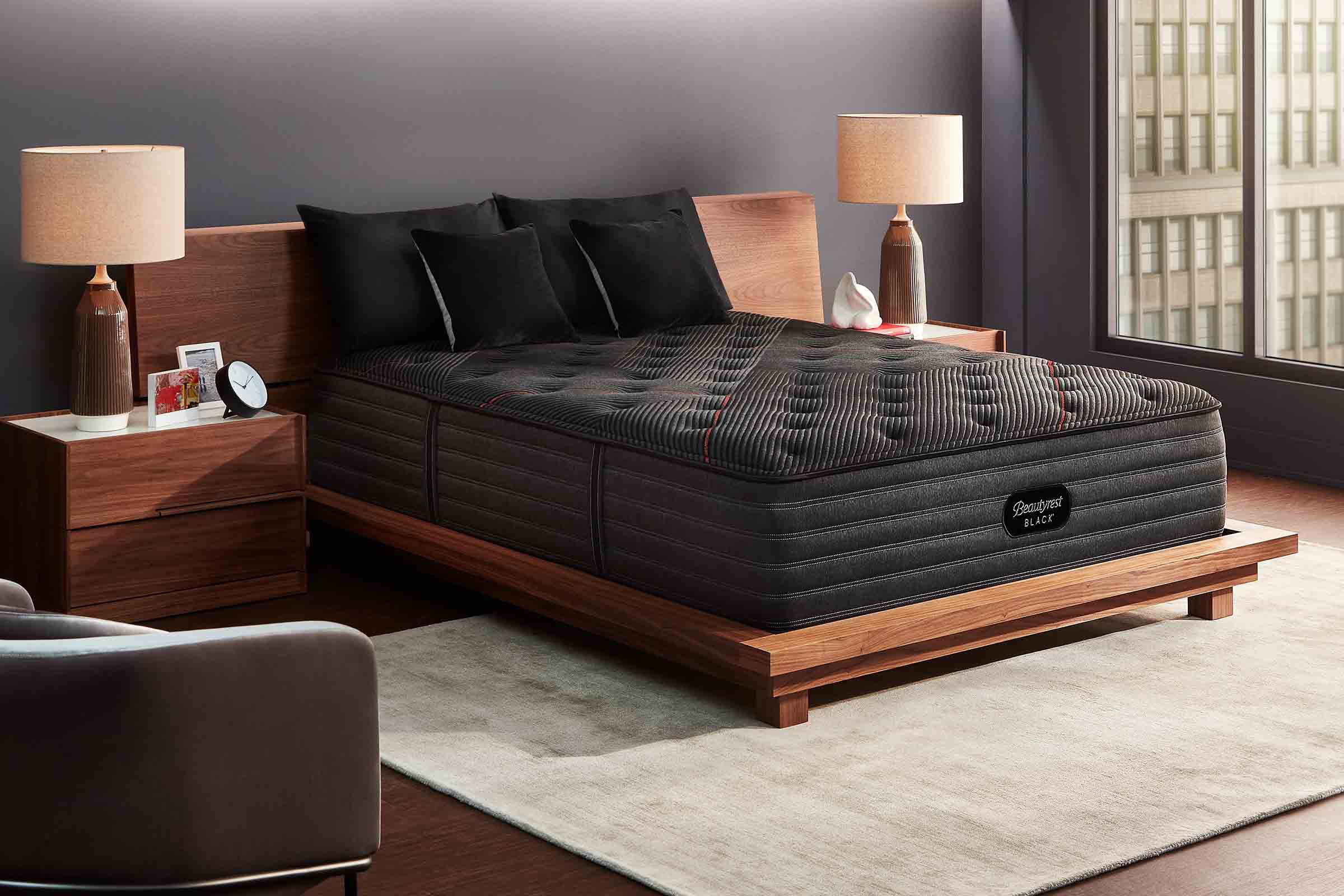 Sealy response performance briar rose 11.5 online plush mattress