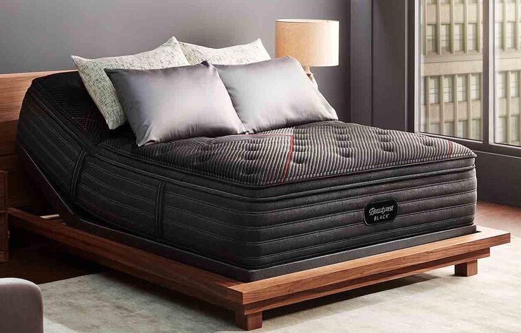 Beautyrest Black C-Class Medium Pillow Top Mattress 14.25" image number 3