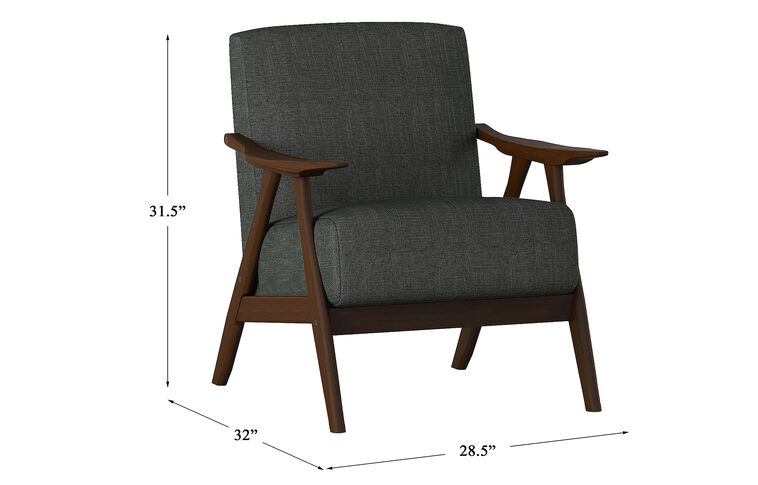 Homelegance Damala Accent Chair image number 1