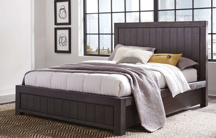 Modus Heath Platform Bed Complete image number 0