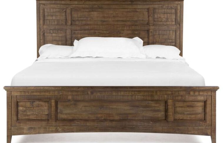 Magnussen Bay Creek Panel Storage Bed image number 1