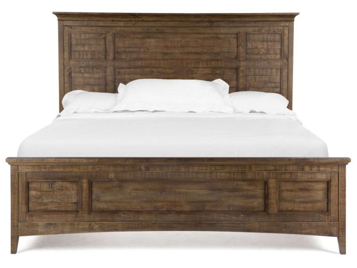 Magnussen Bay Creek Panel Storage Bed image number 1