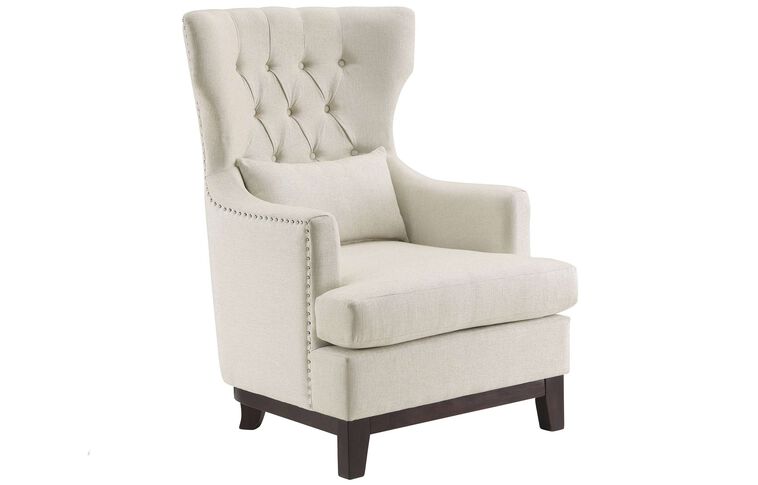 Homelegance Adriano Wing Back Chair image number 2