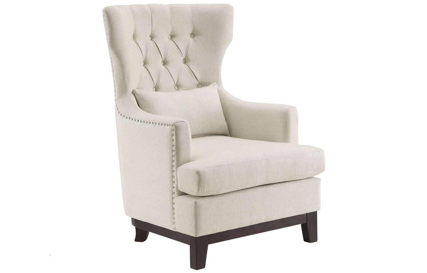 Homelegance Adriano Wing Back Chair image number 2