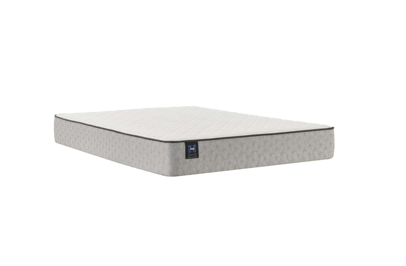 Sealy Essentials Osage Firm Mattress 10" image number 2