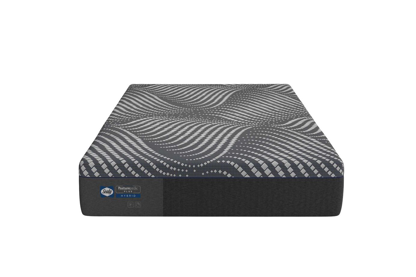 Sealy PosturePedic Plus Hybrid Brenham Soft Mattress 13.5" image number 2