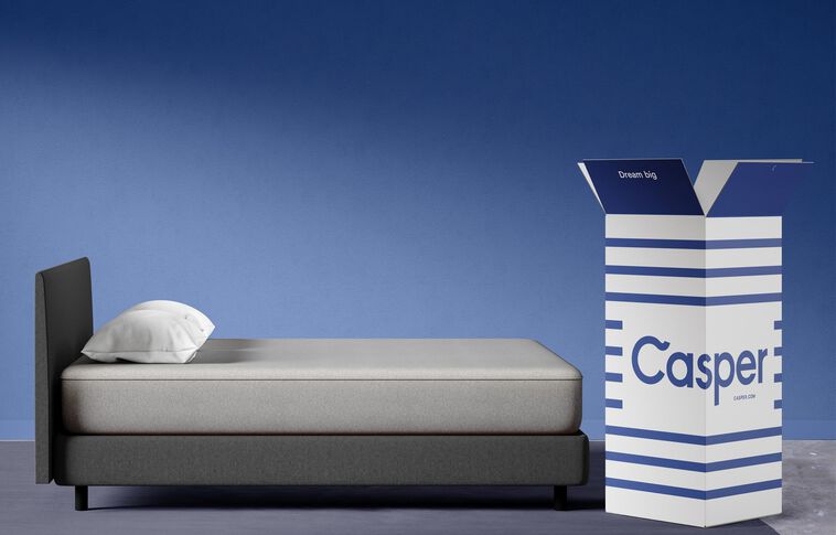 Casper The Casper  Firm Mattress 10" image number 5