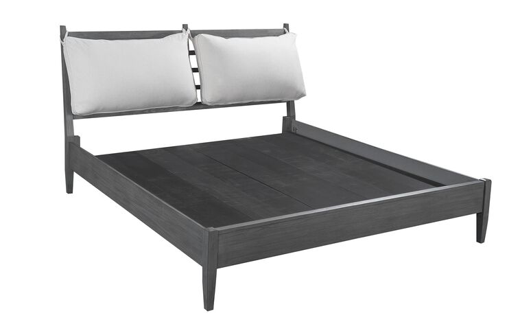 Aspen Home Preston Slat Bed Complete image number 4