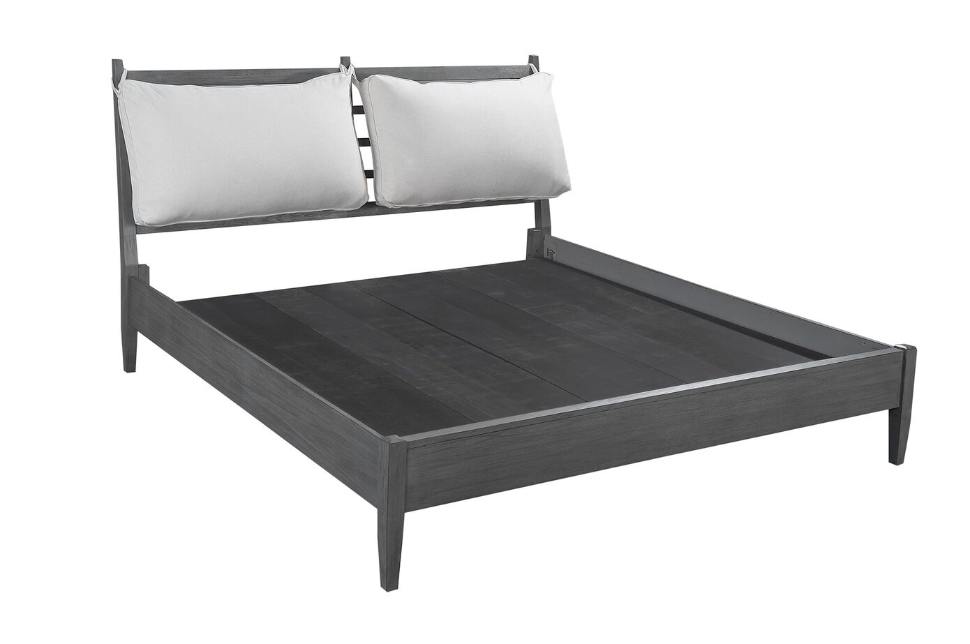 Aspen Home Preston Slat Bed Complete image number 4
