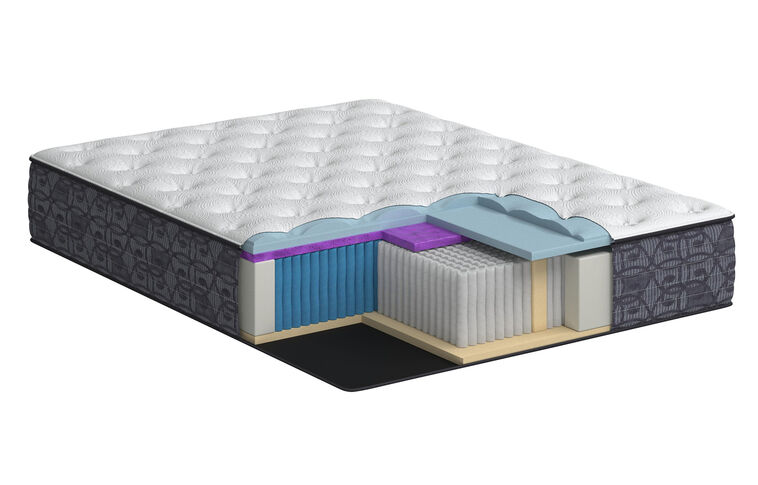 Kingsdown Passions Glenside Medium Firm Mattress 13" image number 1
