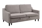 Homelegance Adelia Convertible Studio Sofa with pull-Out bed