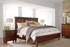 Aspen Home Cambridge Framed Panel Bed with Storage