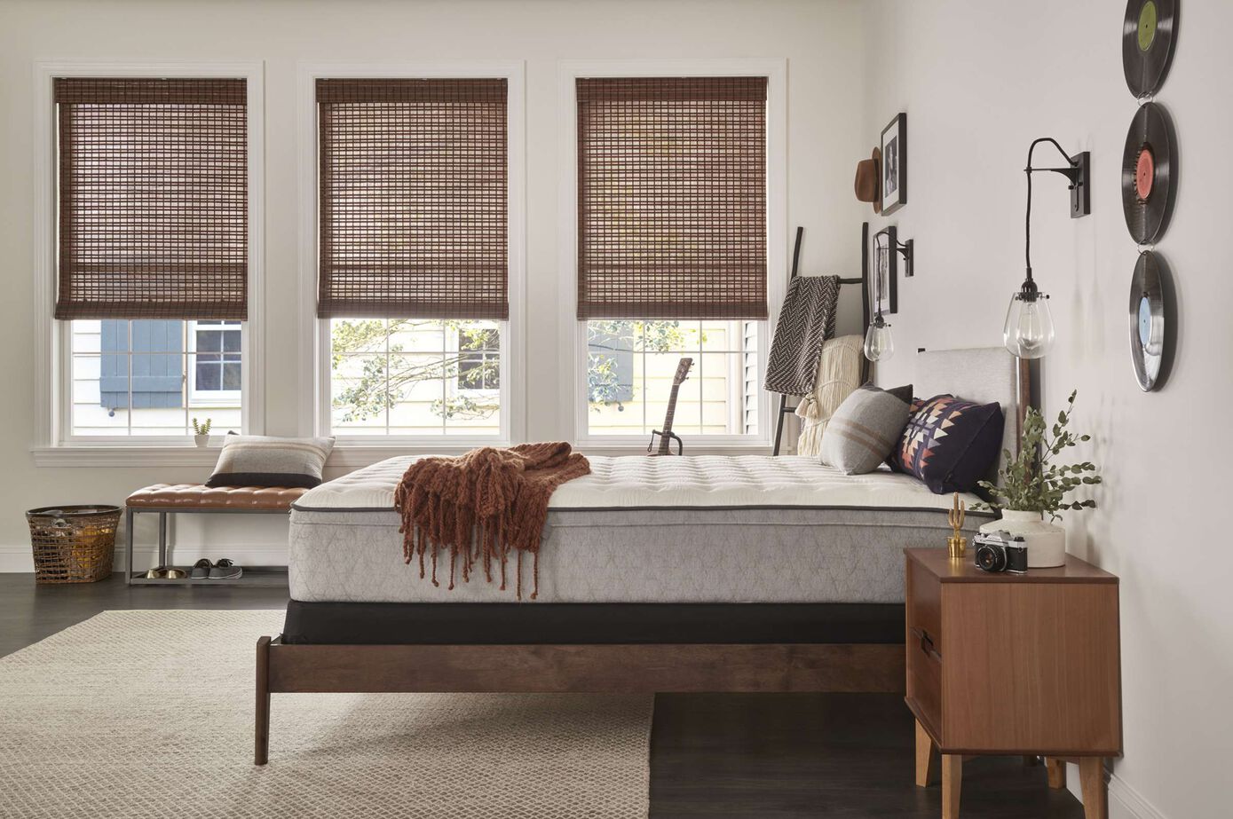 Sealy Essentials Winter Green Medium Euro Top Mattress 12" for USD 379.00