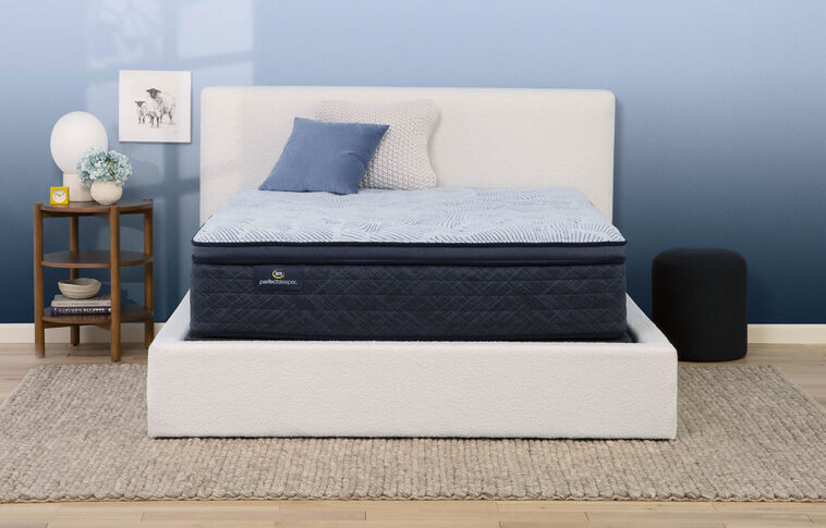 Serta Perfect Sleeper Bondi Bay Plush Pillow Top Mattress 14.5" image number 0