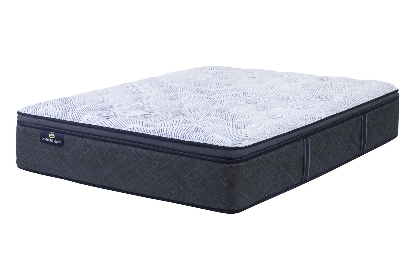 Serta Perfect Sleeper Bondi Bay Plush Pillow Top Mattress 14.5" image number 4
