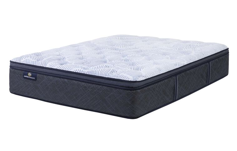 Serta Perfect Sleeper Bondi Bay Plush Pillow Top Mattress 14.5" image number 4
