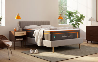 Nectar Premier Copper Hybrid Medium Mattress 14"