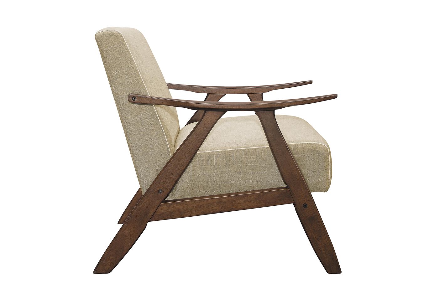 Homelegance Damala Accent Chair image number 3