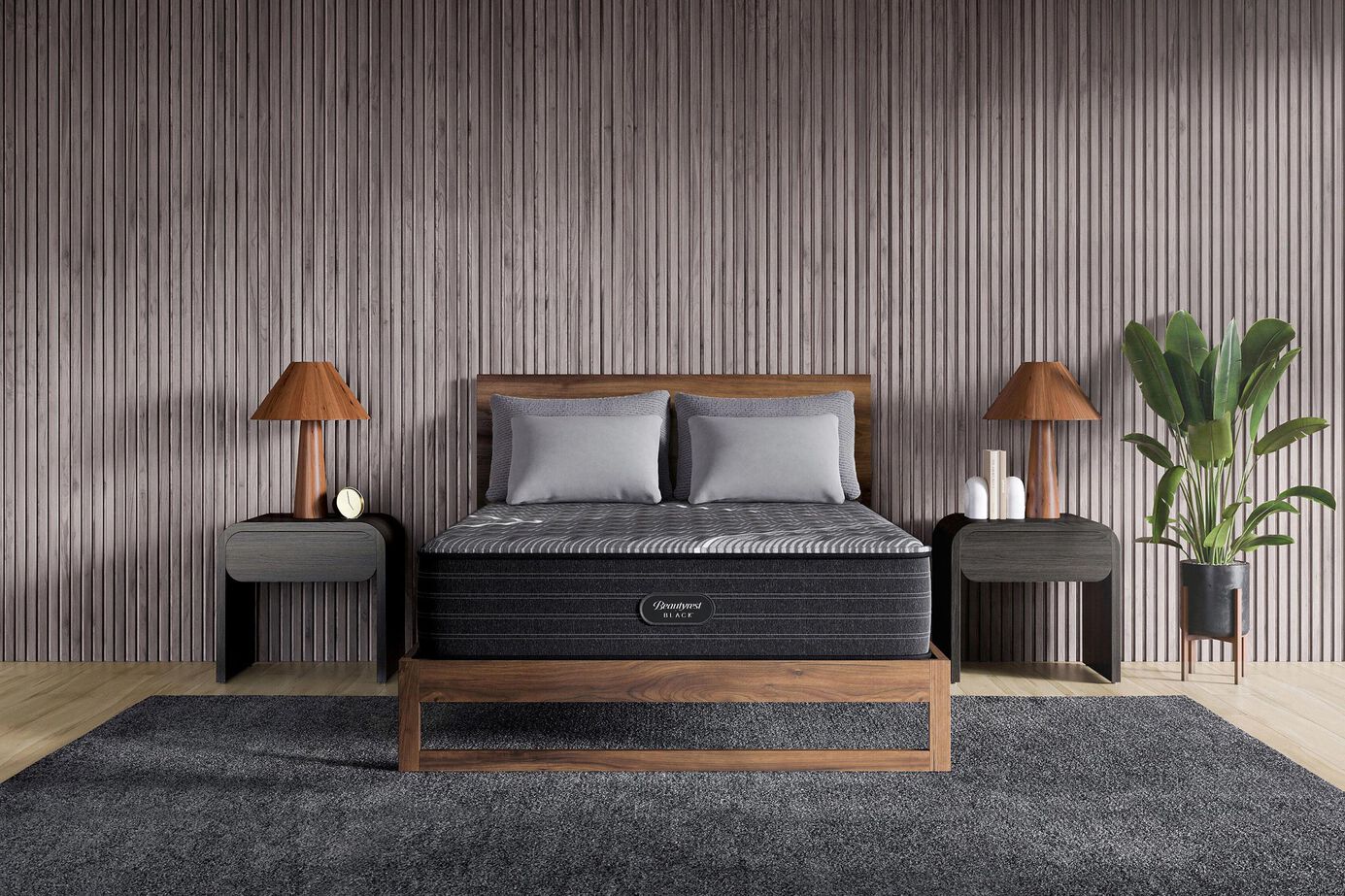 Beautyrest Black B-Class Extra Firm Mattress 13.5" image number 4