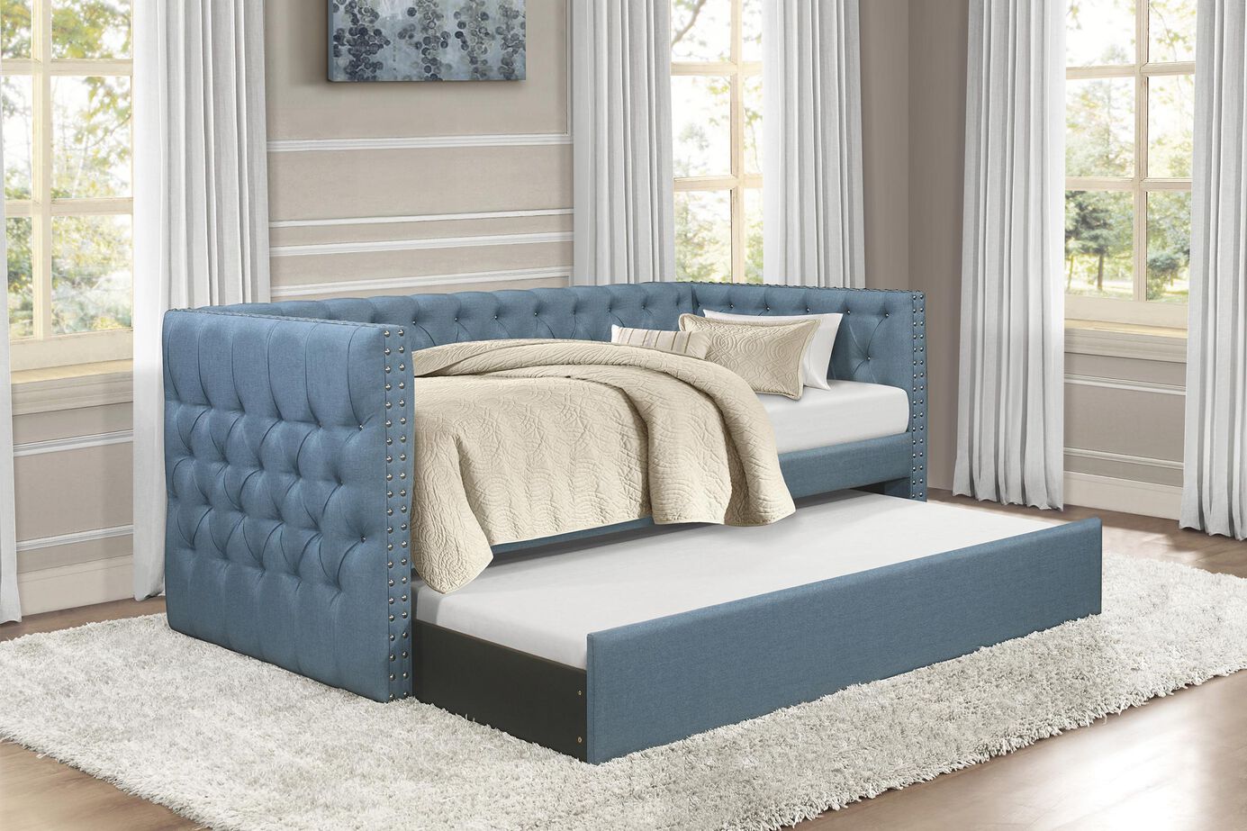 Homelegance Adalie Daybed image number 1