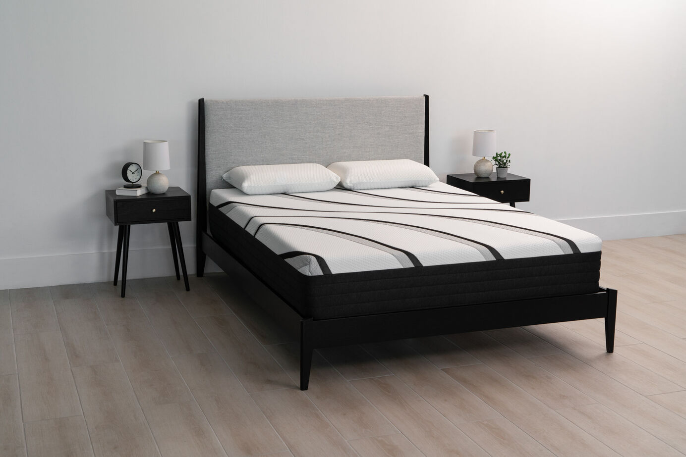 Mancini's California Collection Pacific Luxury Firm Mattress 13" for