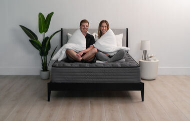 Sleepworld Express B500 Luxury Firm Mattress 13"