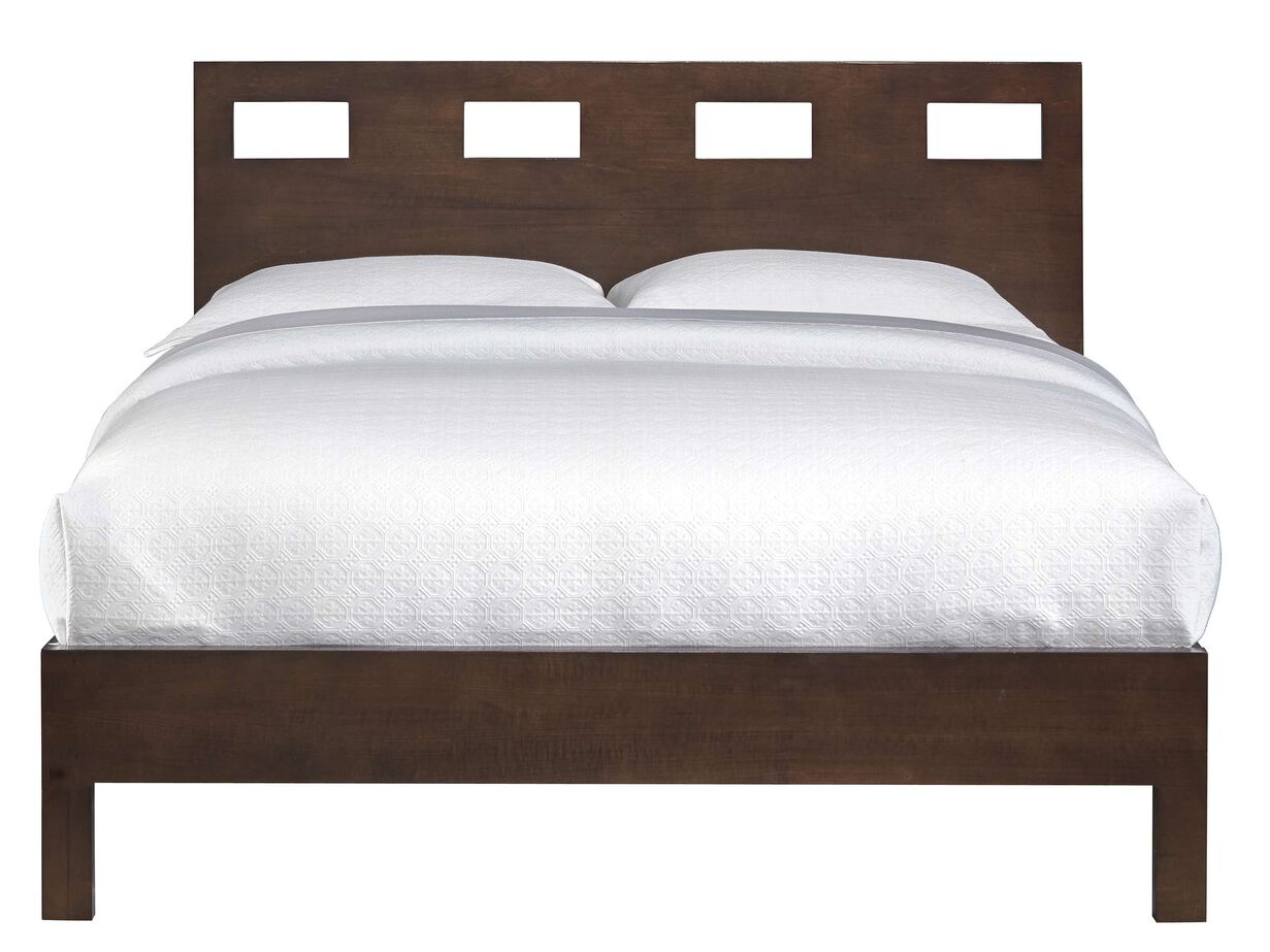 Modus Nevis Platform Bed Complete image number 1