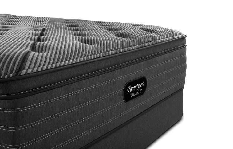 Beautyrest Black L-Class Plush Pillow Top Mattress 14.5" image number 6