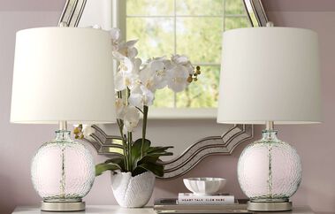 Pacific Coast Lighting Saxby Set of 2 Lamps