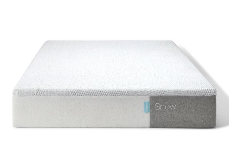 Casper Snow Hybrid Medium Firm Mattress 12" image number 4