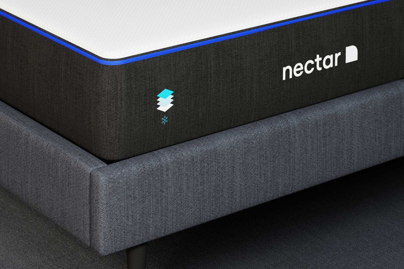 Nectar Classic 4 Firm Mattress 12" image number 6