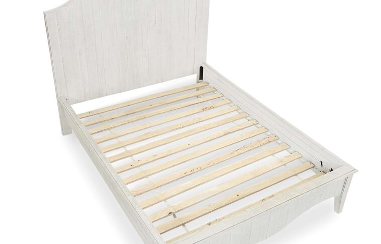Modus Ella Scroll Bed Complete image number 1