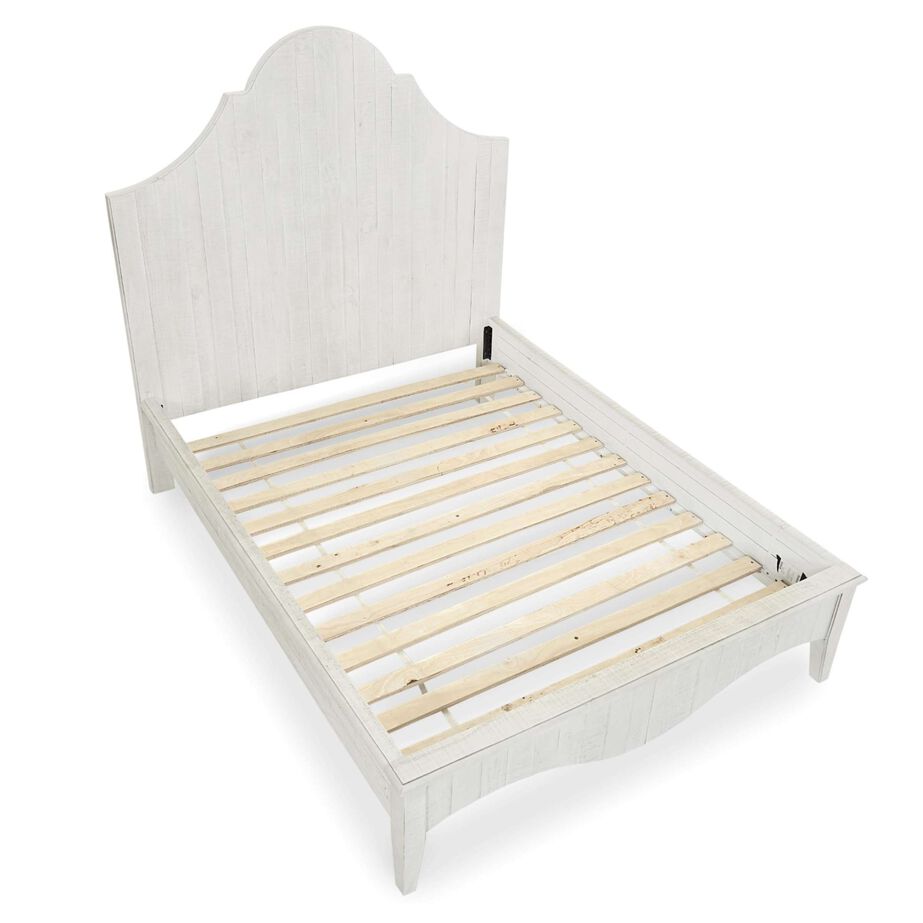 Modus Ella Scroll Bed Complete image number 1