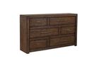 Aspen Home Modern Loft 6 Drawer Dresser