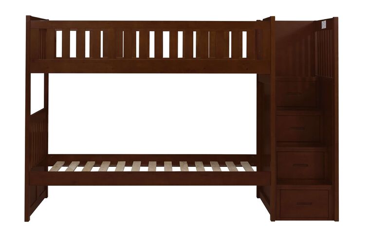 Homelegance Rowe Bunkbed image number 2