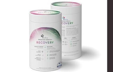 Purecare Recovery PREMIUM Sheet Set