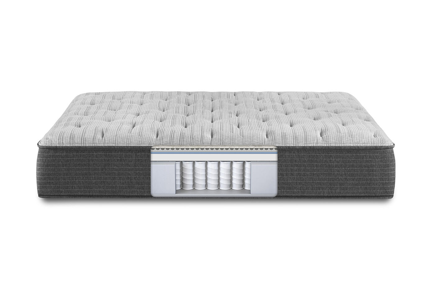 Beautyrest Select  Medium Tight Top Mattress 13" image number 4
