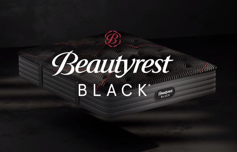 Beautyrest Black C-Class Medium Mattress 13.75" image number 1