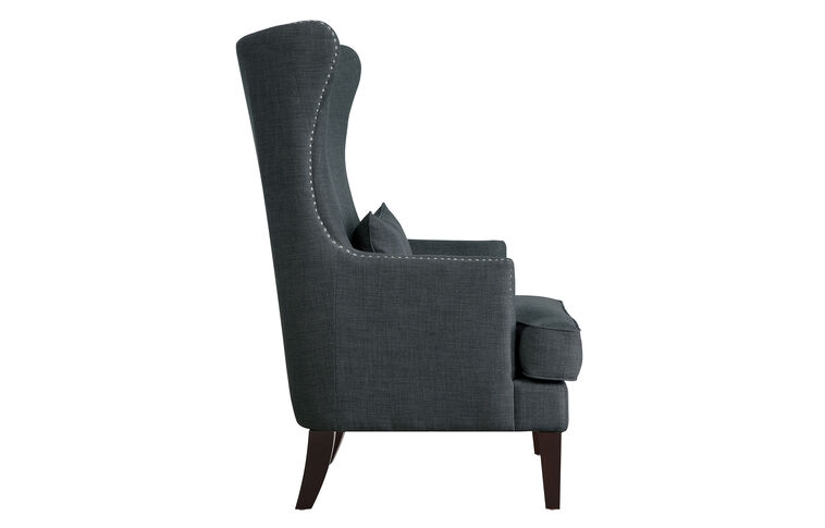 Homelegance Avina Accent Wingback Chair image number 4