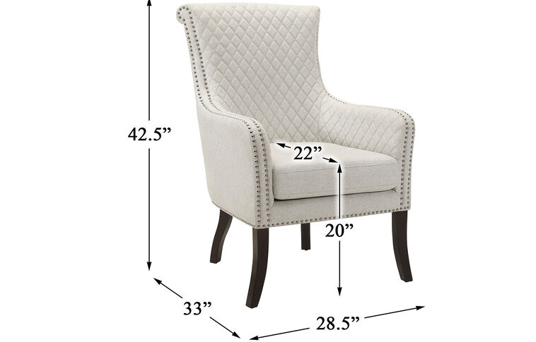 Homelegance Avalon Accent Chair image number 1