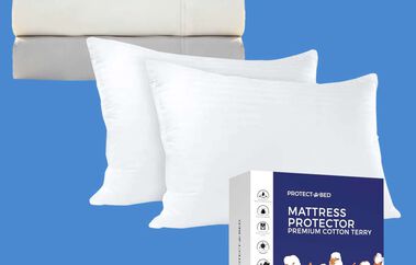 Purecare Mancini's Sleepworld Accessory Bundle
