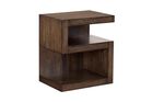 Aspen Home Modern Loft S-Shaped Nightstand