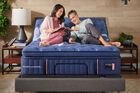 Stearns and Foster Lux Estate  Firm Pillow Top Mattress 16"