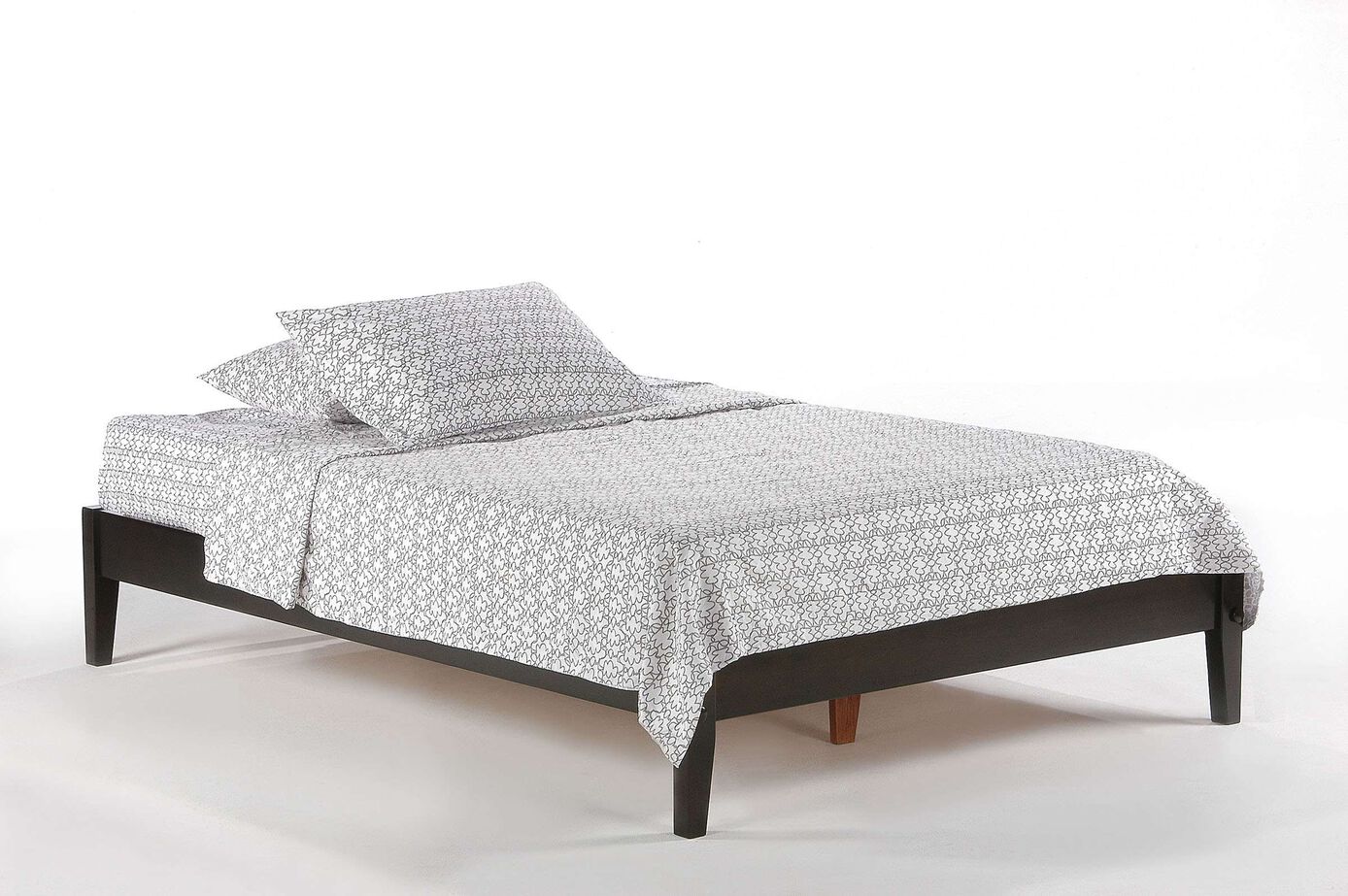 Pacific Mfg Spices Bedroom Sage Platform Bed Complete image number 0
