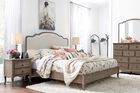 Aspen Home Provence Upholstered Bed Complete