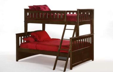Pacific Mfg Ginger Bunkbed Complete