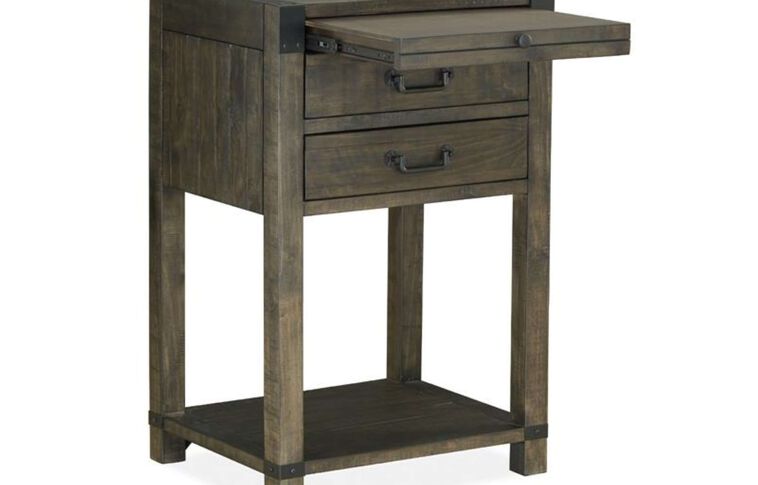 Magnussen Abington Open Nightstand image number 3
