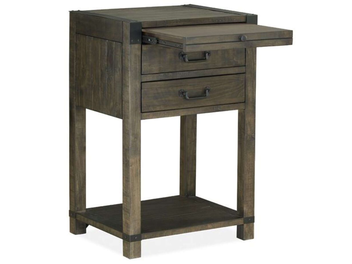 Magnussen Abington Open Nightstand image number 3