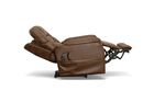 Flexsteel Latitudes Theo Power Recliner with Power Headrest and Lumbar