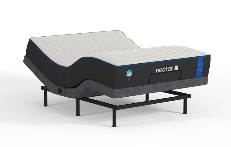 Nectar Classic Hybrid Firm Mattress 12" image number 3